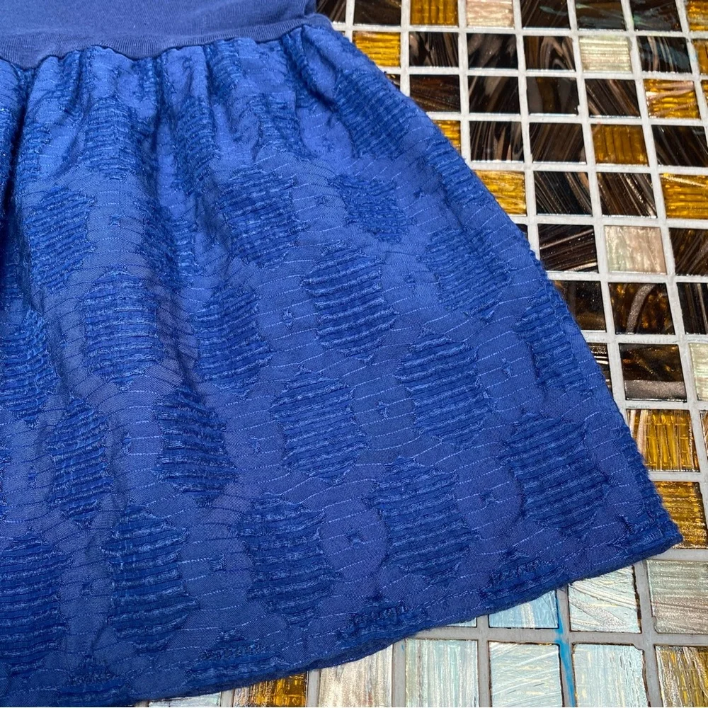 Tartine et Chocolat Plaid Girls Dress